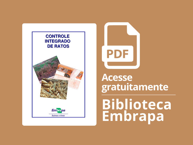 Controle integrado de ratos