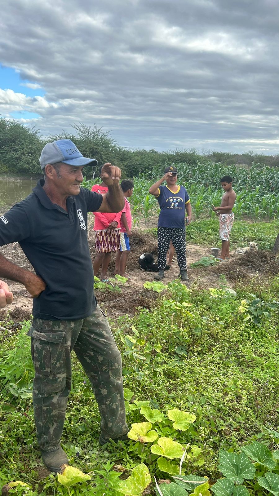A ciência e a comunidade no combate à fome