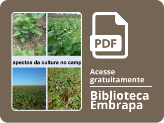Registro de agrotóxicos para manejo de pragas na cultura do feijão